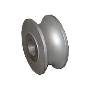 U Groove Wheel