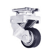 Aerol springloaded caster