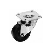 Rhombus casters