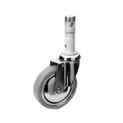 Rhombus casters