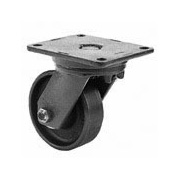 Rhombus casters