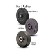 hard rubber wheelsd