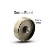 semi steel wheels