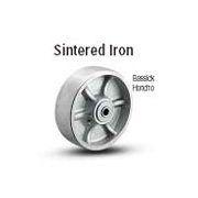sintered iron wheels