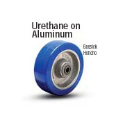 urethane on aluminum wheels