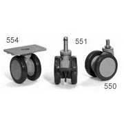 Steinco casters