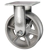 Tracked V Groove Casters
