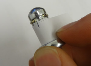 Paper Wrap Measuring