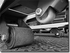 Pallet Jack Wheels