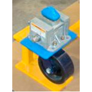 ISO Container Caster