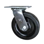 series #35 caster with cold forged forks